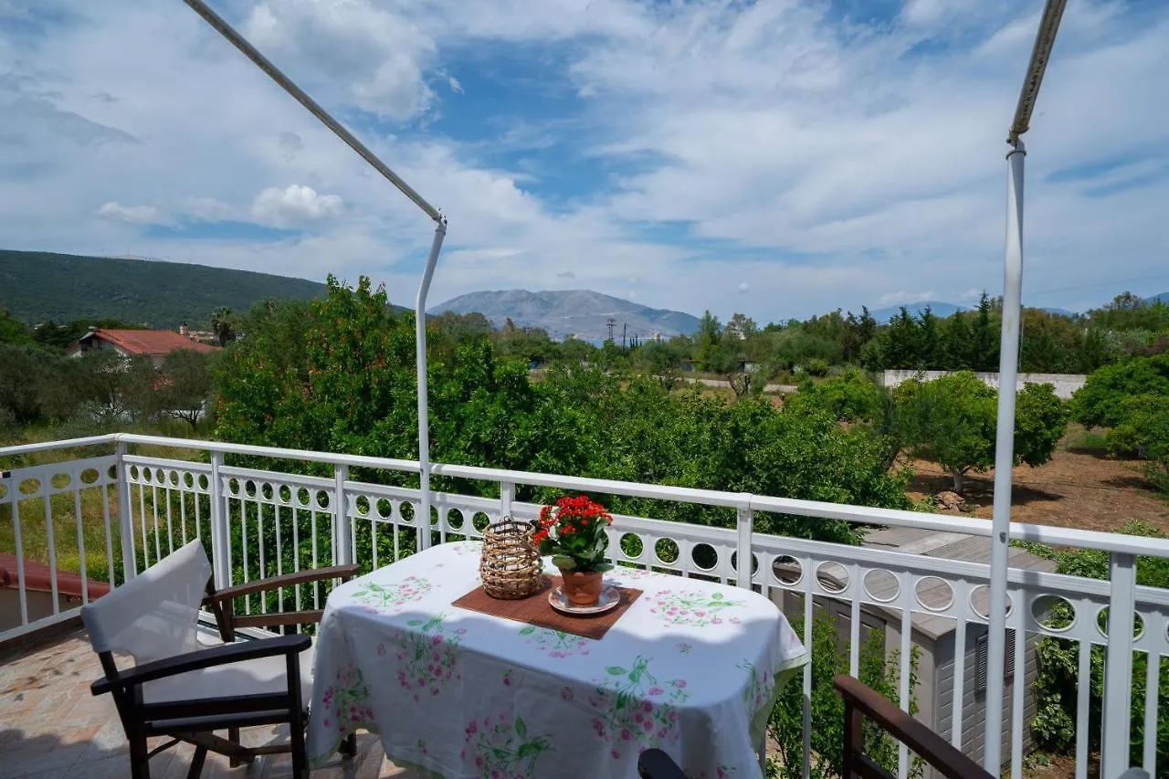 Christina'S Place Sami  Sami (Kefalonia)