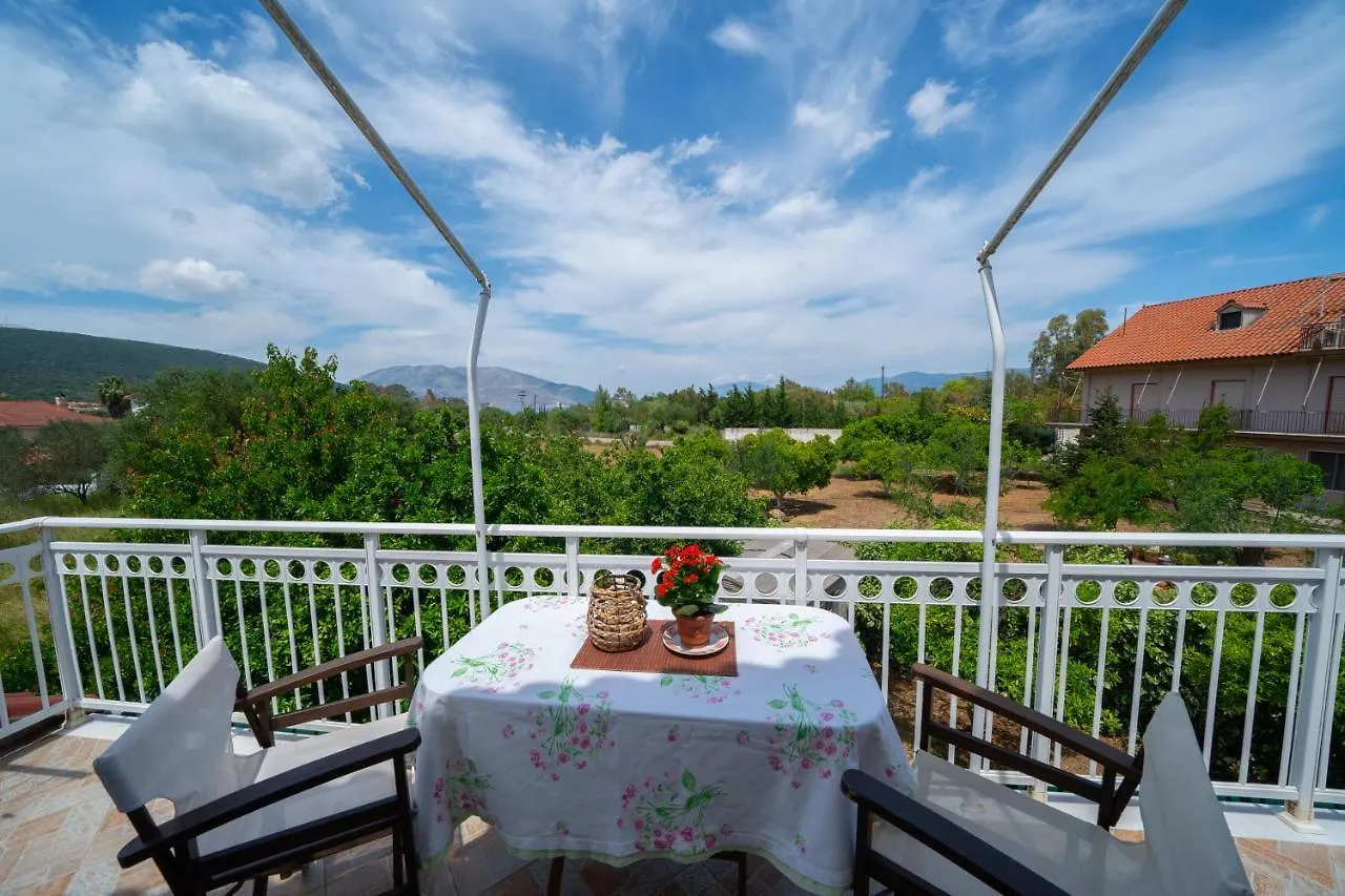 Christina'S Place Sami  Greece